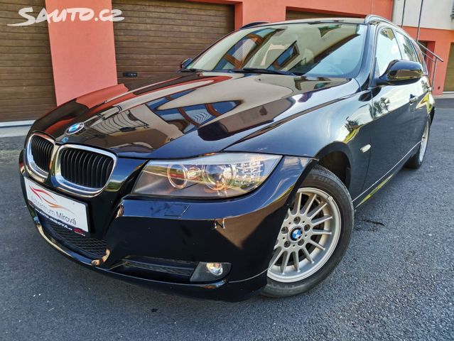 BMW Řada 3